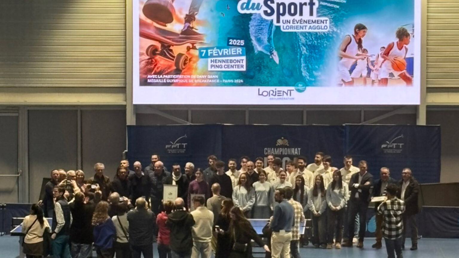 bloc 1 sportif